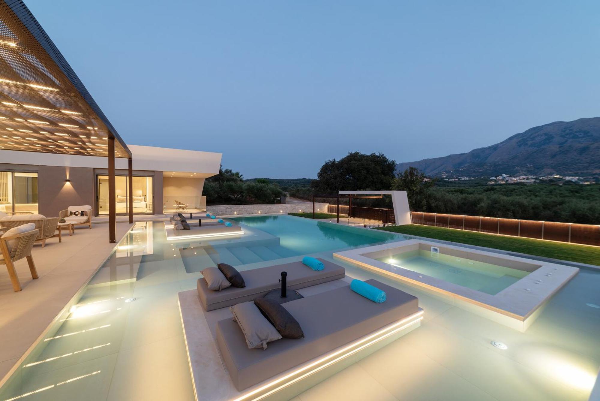 Villa El By Posarellivillas Mourion  Luaran gambar