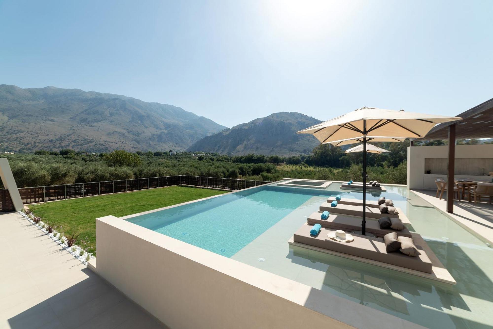 Villa El By Posarellivillas Mourion  Luaran gambar