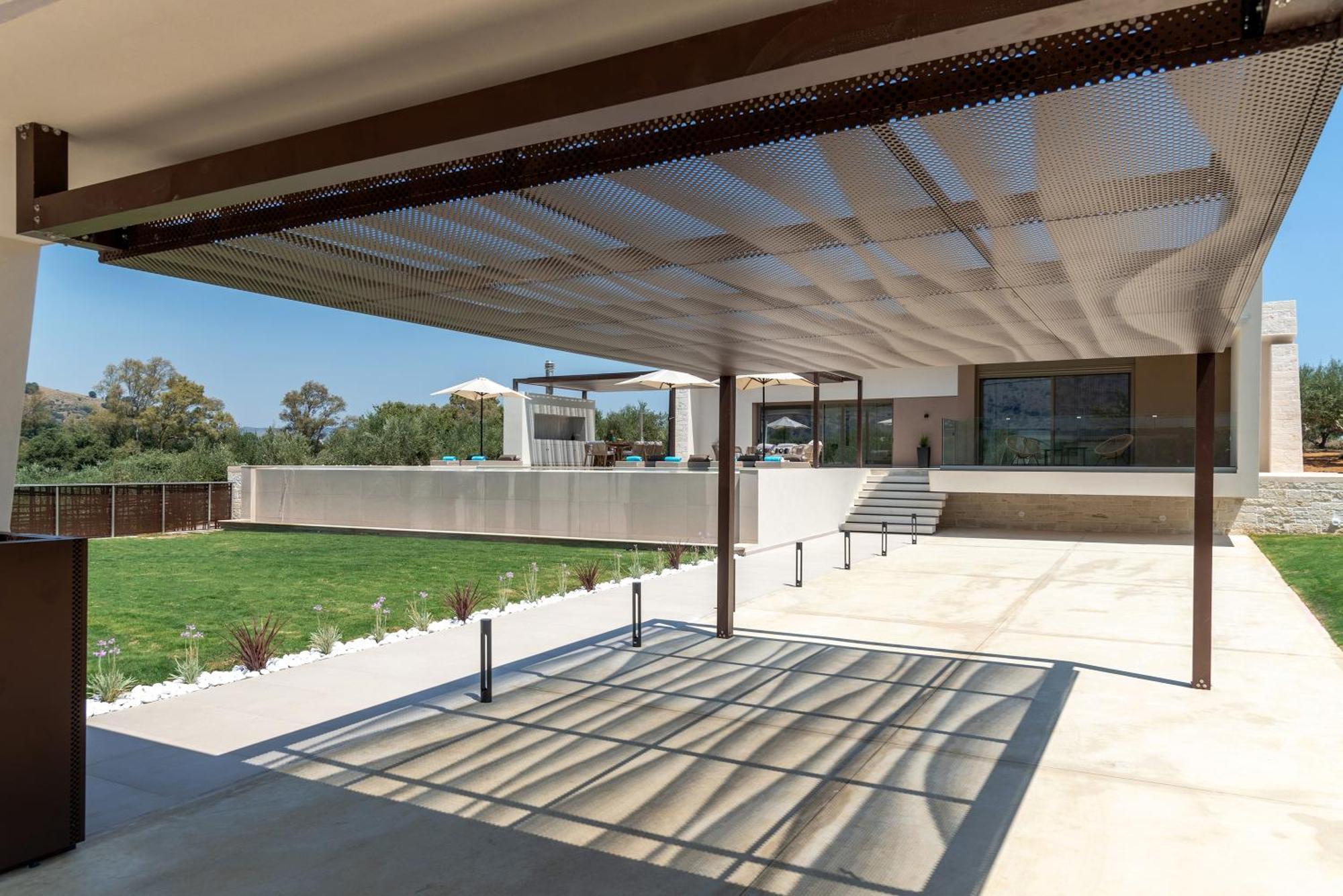 Villa El By Posarellivillas Mourion  Luaran gambar