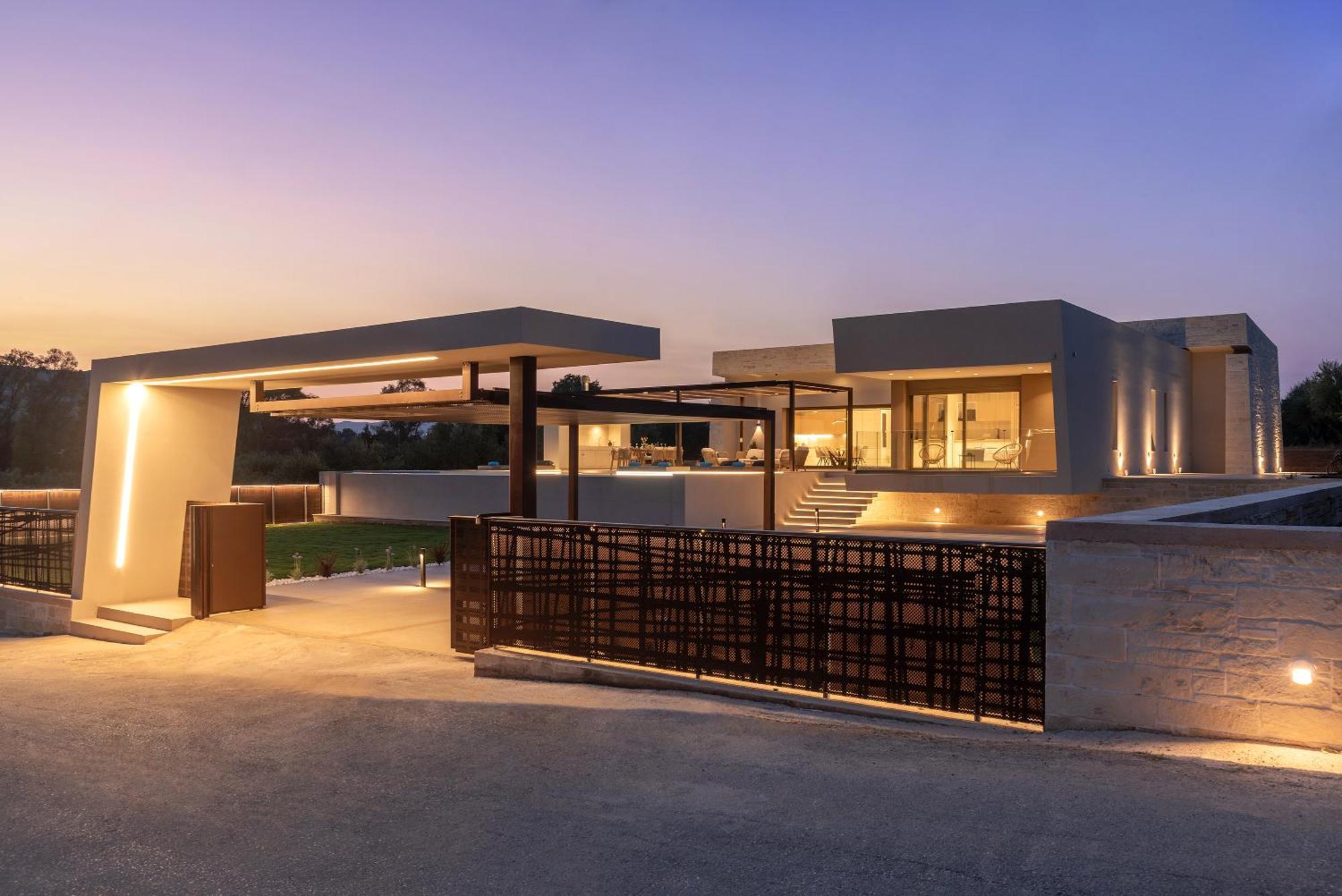 Villa El By Posarellivillas Mourion  Luaran gambar
