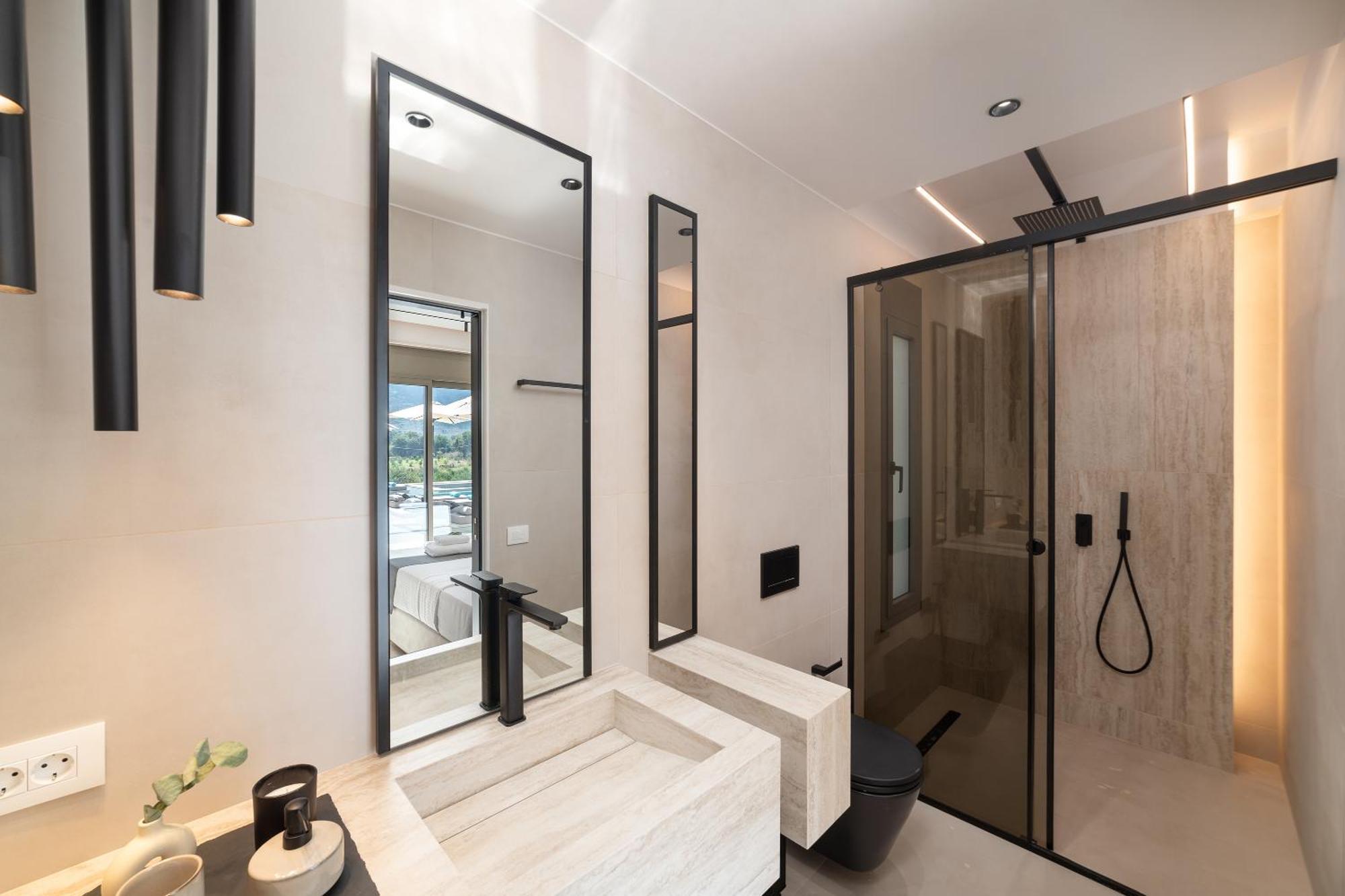Villa El By Posarellivillas Mourion  Luaran gambar
