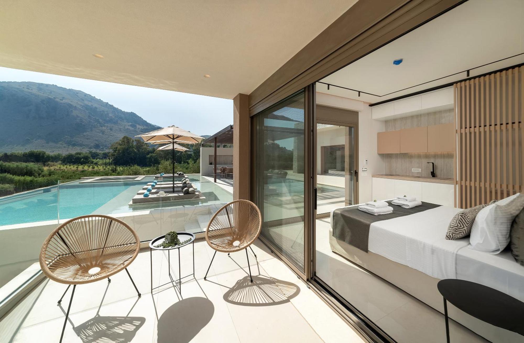 Villa El By Posarellivillas Mourion  Luaran gambar
