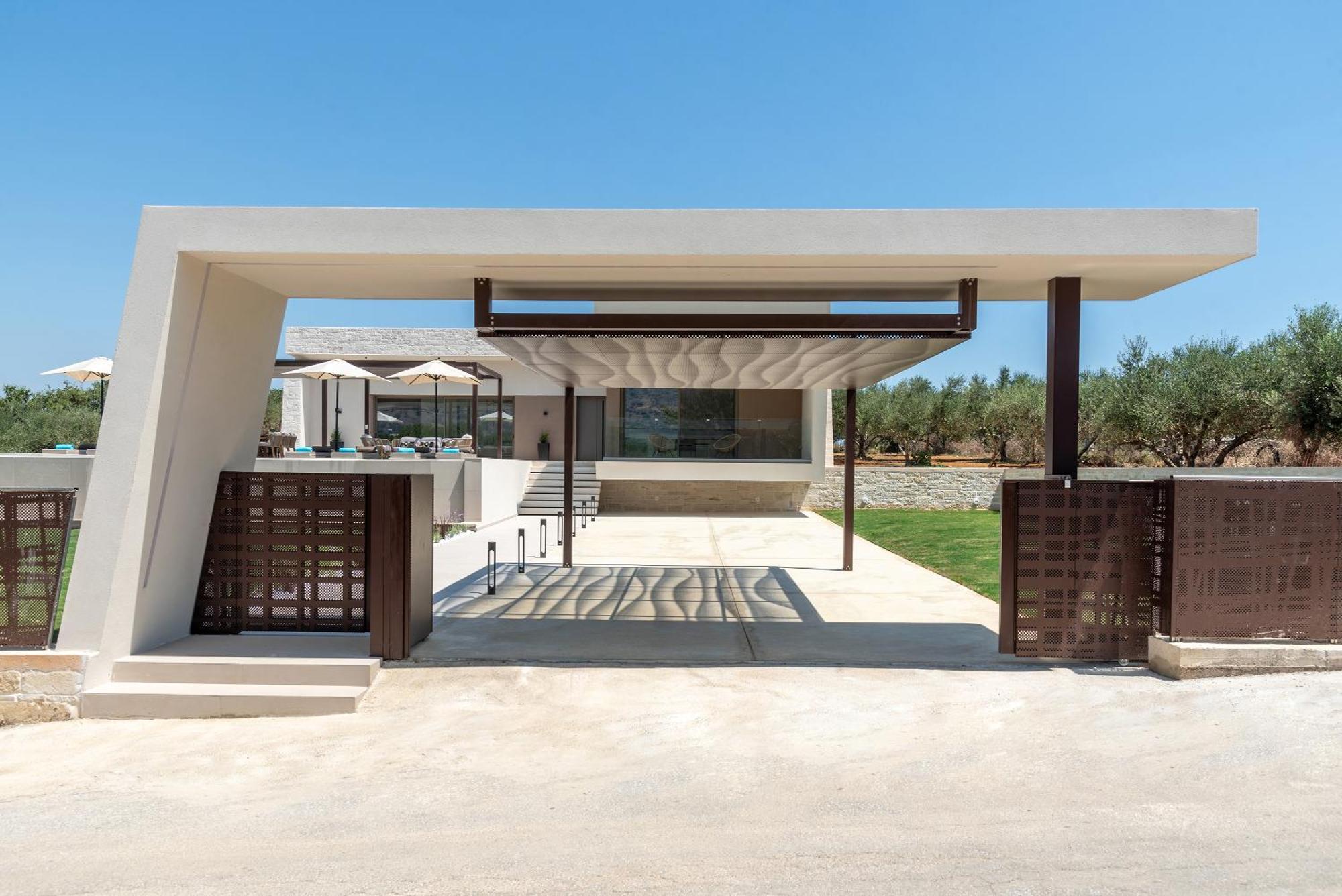 Villa El By Posarellivillas Mourion  Luaran gambar