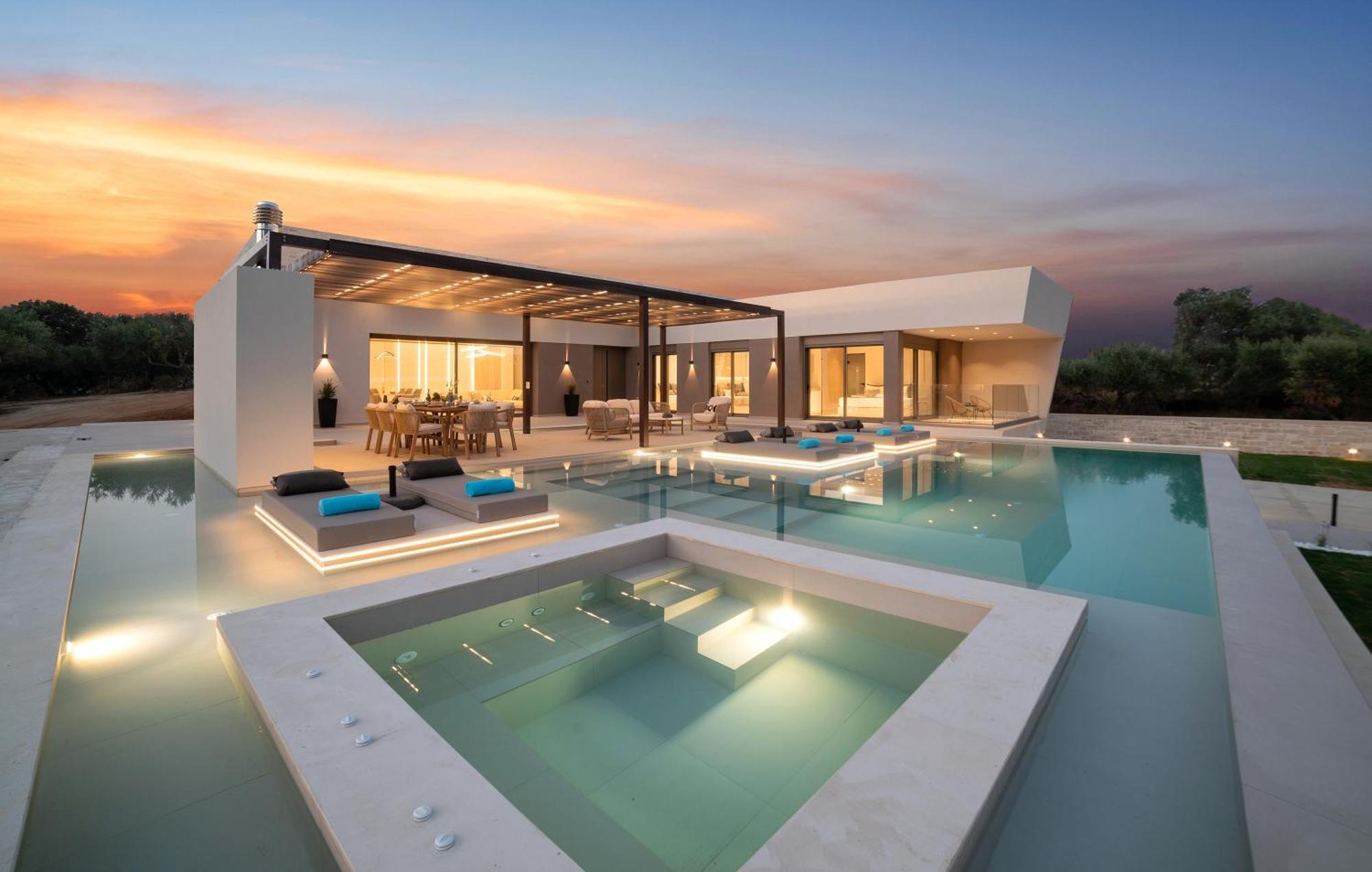 Villa El By Posarellivillas Mourion  Luaran gambar