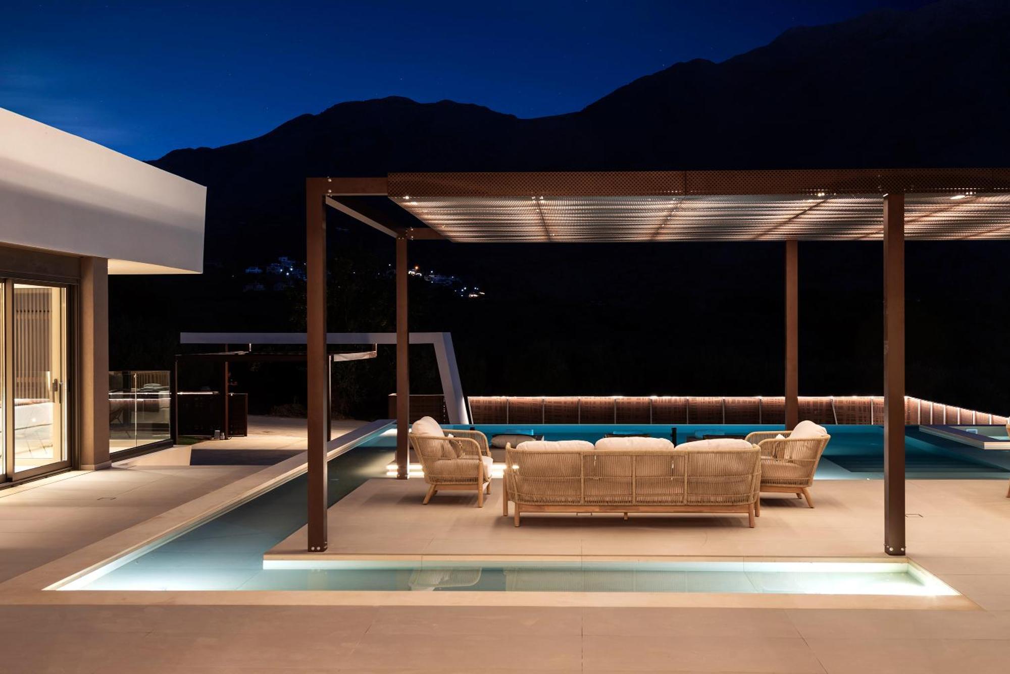 Villa El By Posarellivillas Mourion  Luaran gambar