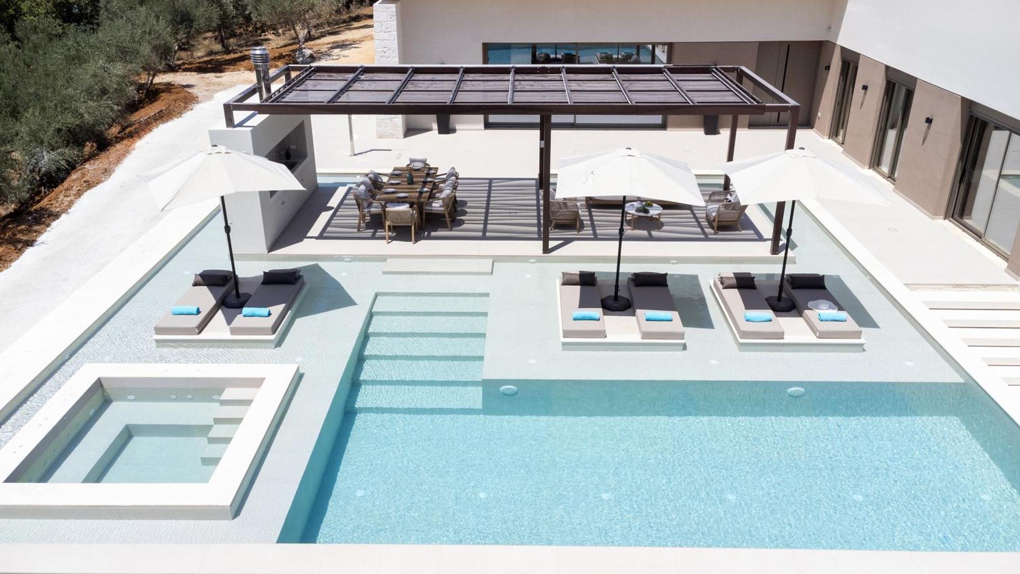 Villa El By Posarellivillas Mourion  Luaran gambar
