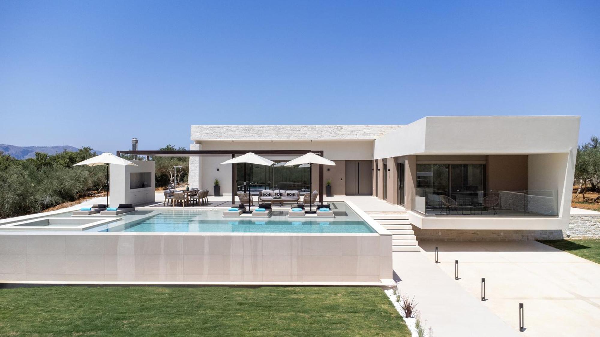 Villa El By Posarellivillas Mourion  Luaran gambar