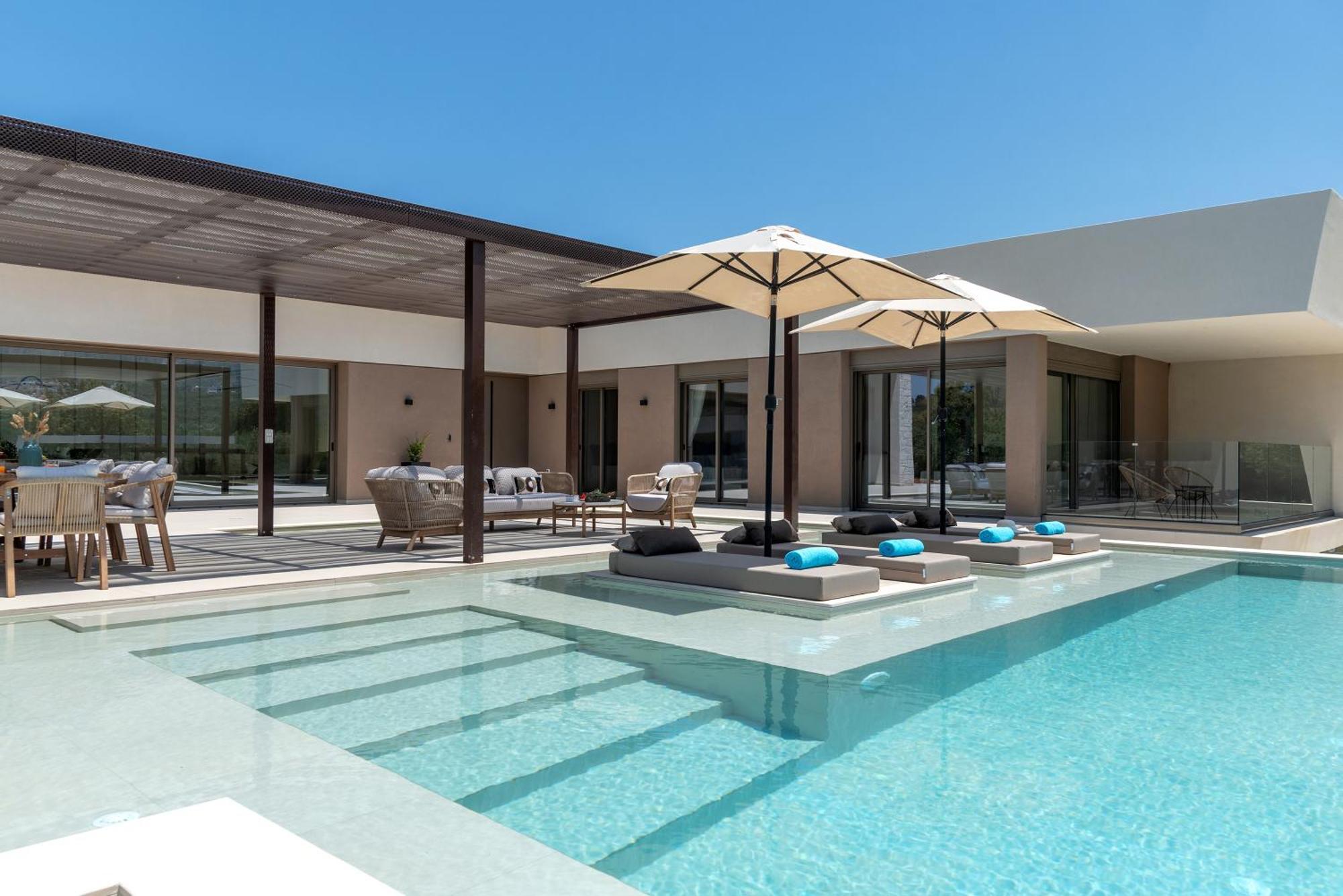 Villa El By Posarellivillas Mourion  Luaran gambar
