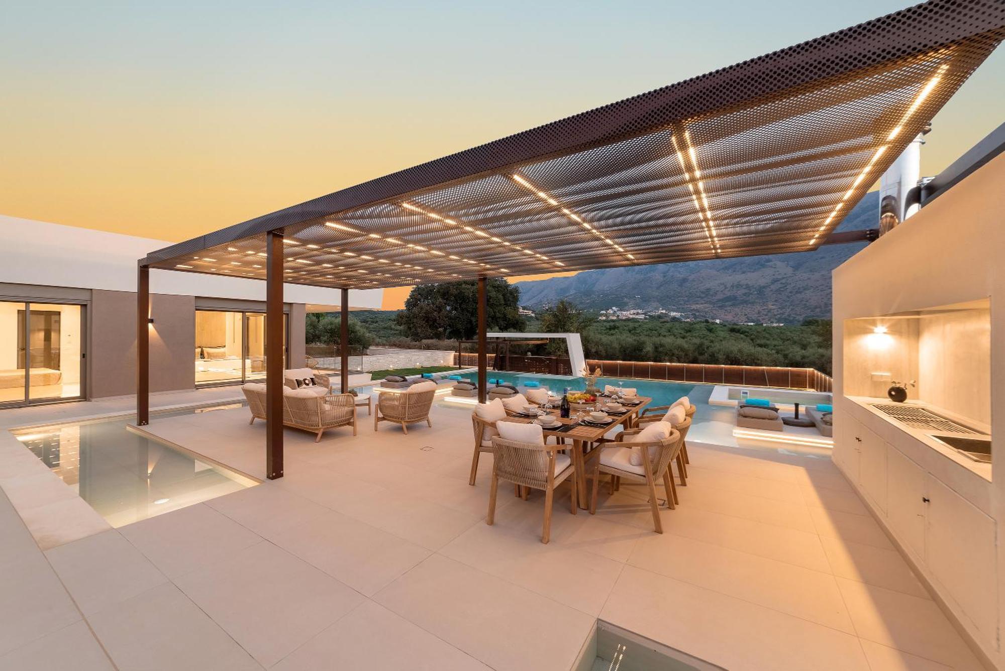 Villa El By Posarellivillas Mourion  Luaran gambar