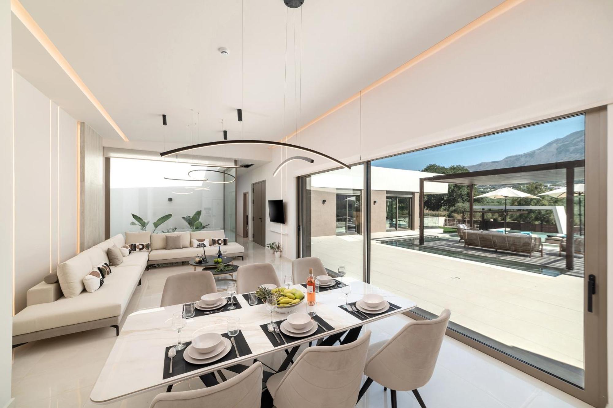 Villa El By Posarellivillas Mourion  Luaran gambar