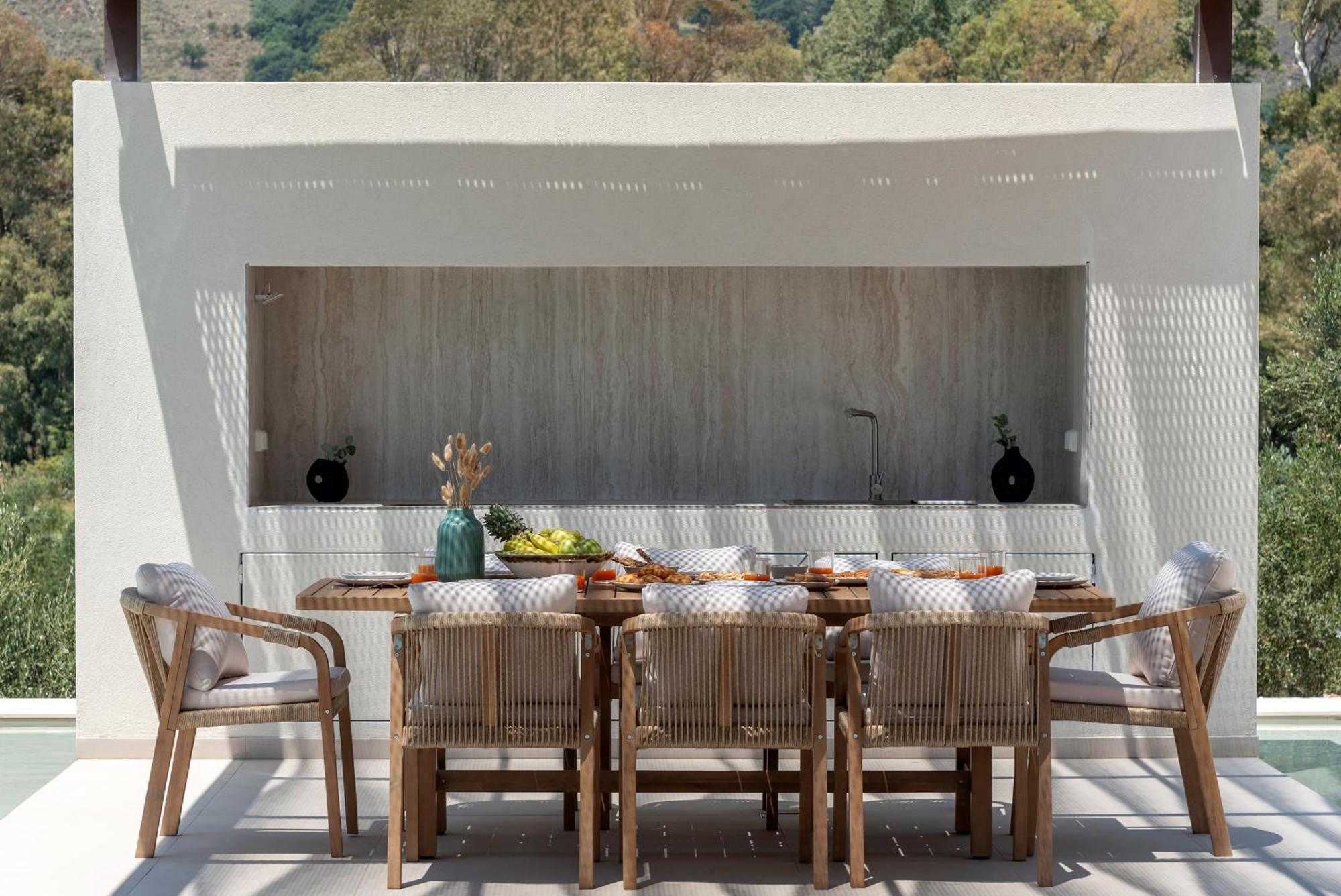 Villa El By Posarellivillas Mourion  Luaran gambar