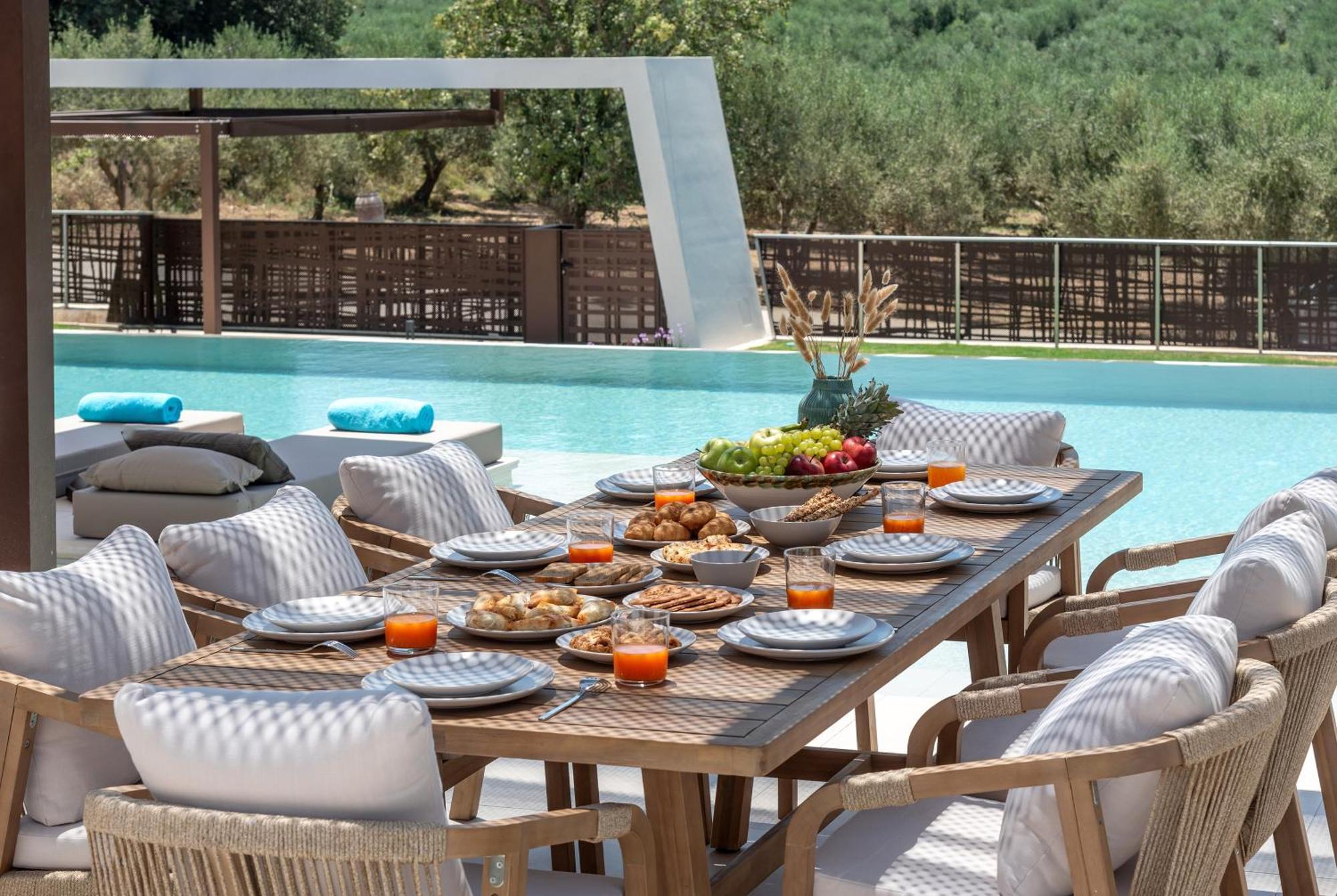 Villa El By Posarellivillas Mourion  Luaran gambar