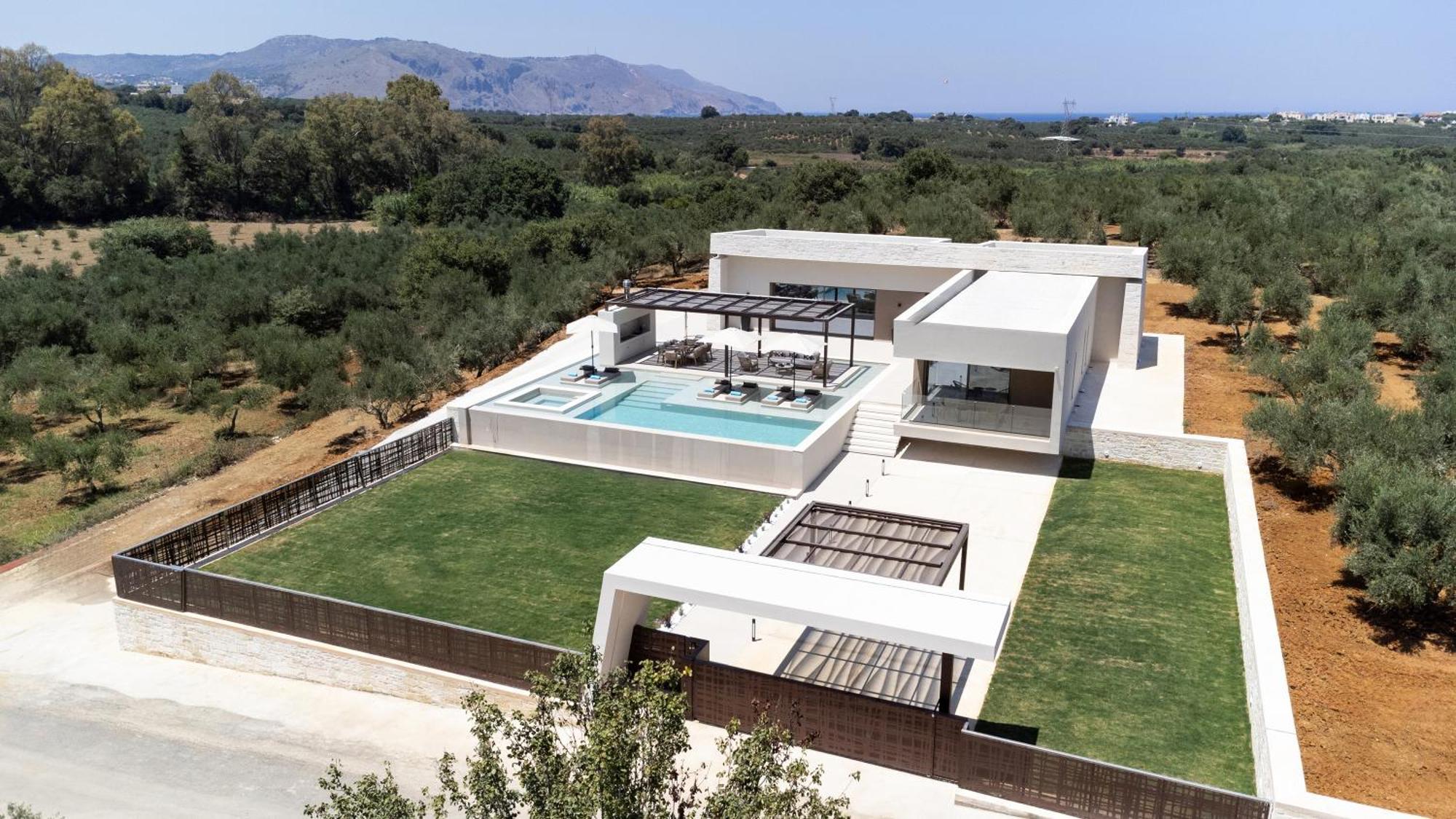 Villa El By Posarellivillas Mourion  Luaran gambar