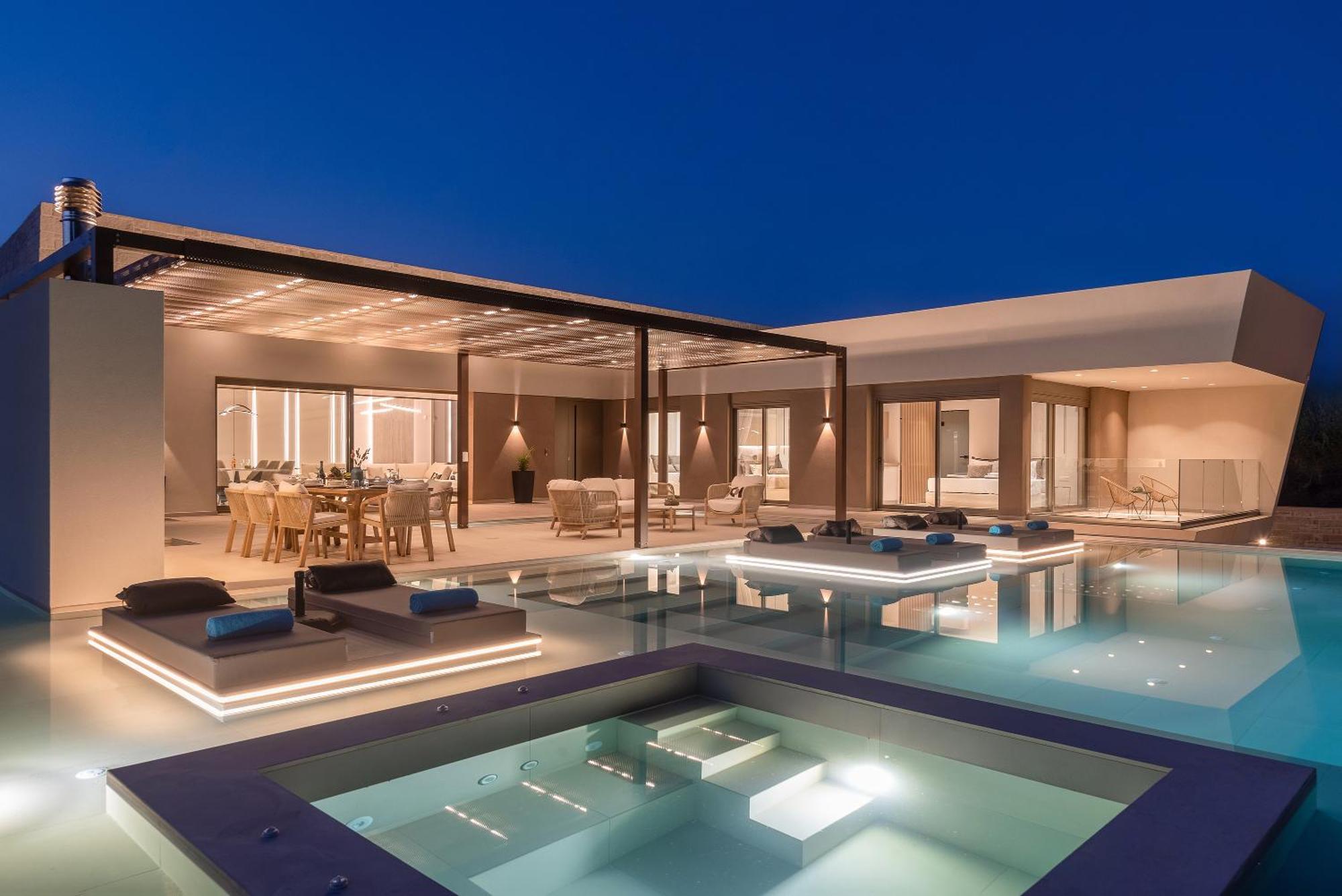 Villa El By Posarellivillas Mourion  Luaran gambar