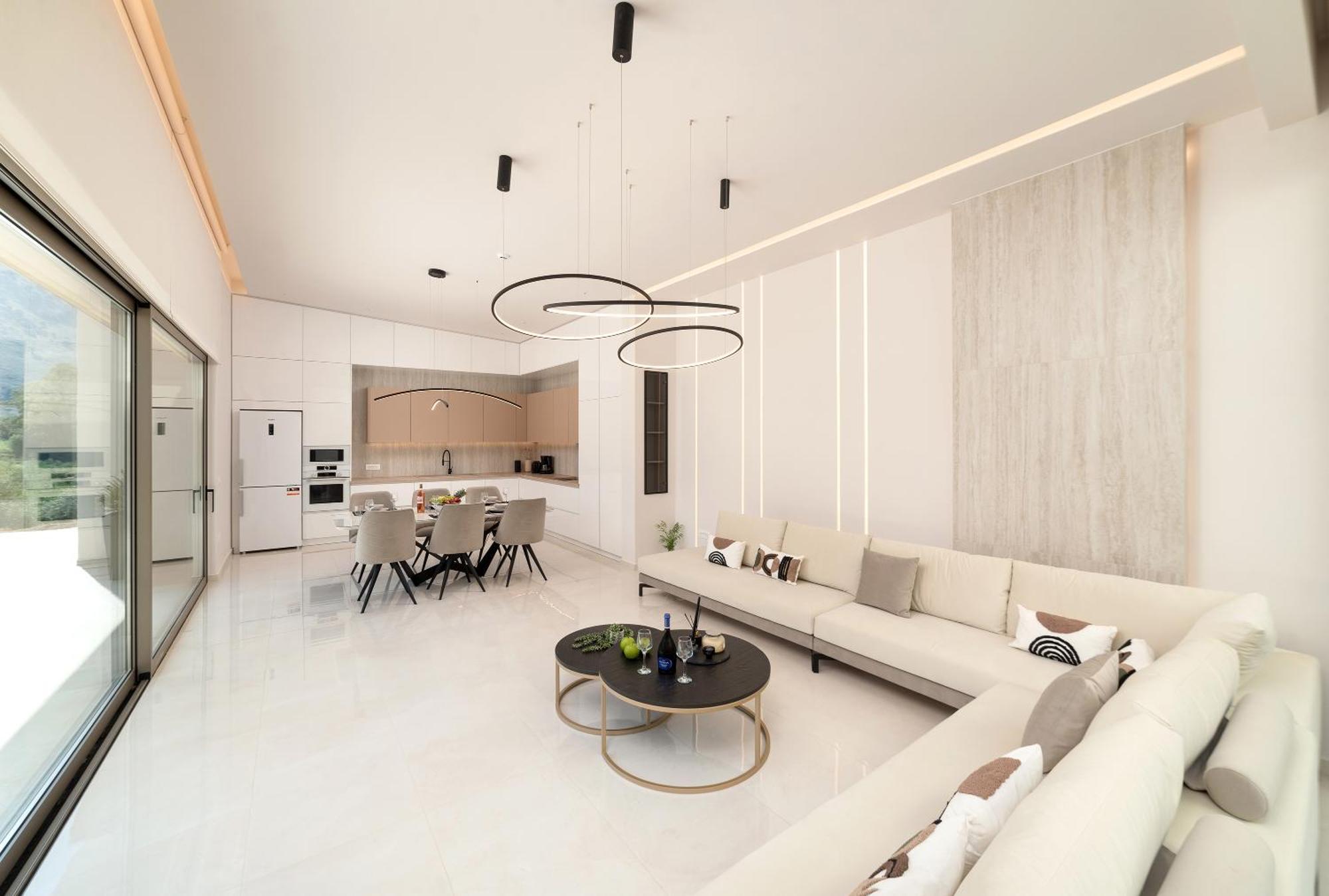 Villa El By Posarellivillas Mourion  Luaran gambar