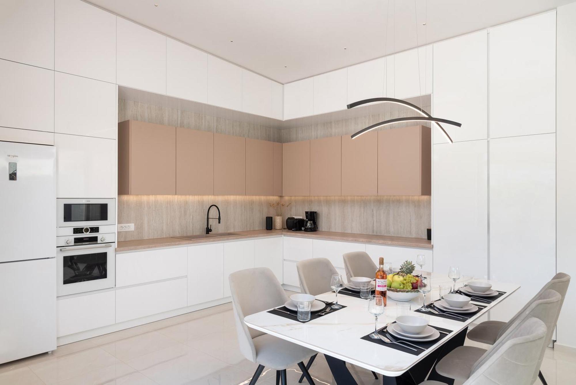 Villa El By Posarellivillas Mourion  Luaran gambar