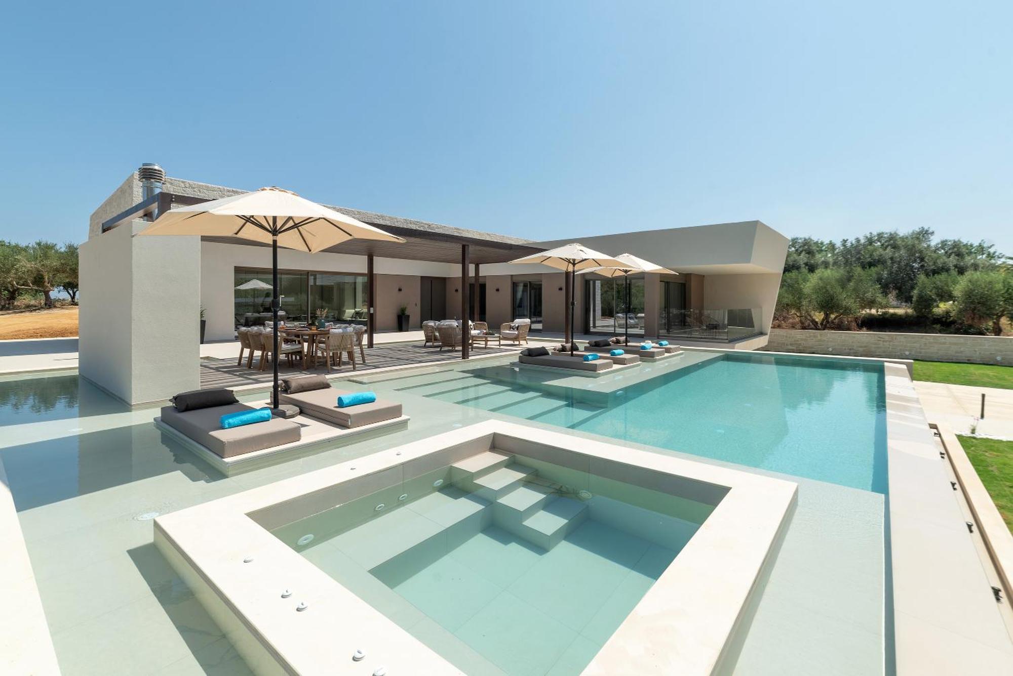 Villa El By Posarellivillas Mourion  Luaran gambar